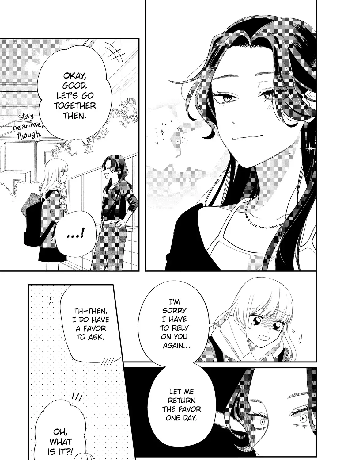 Megane, Tokidoki, Yankee-kun Chapter 36.2 page 26 - 
