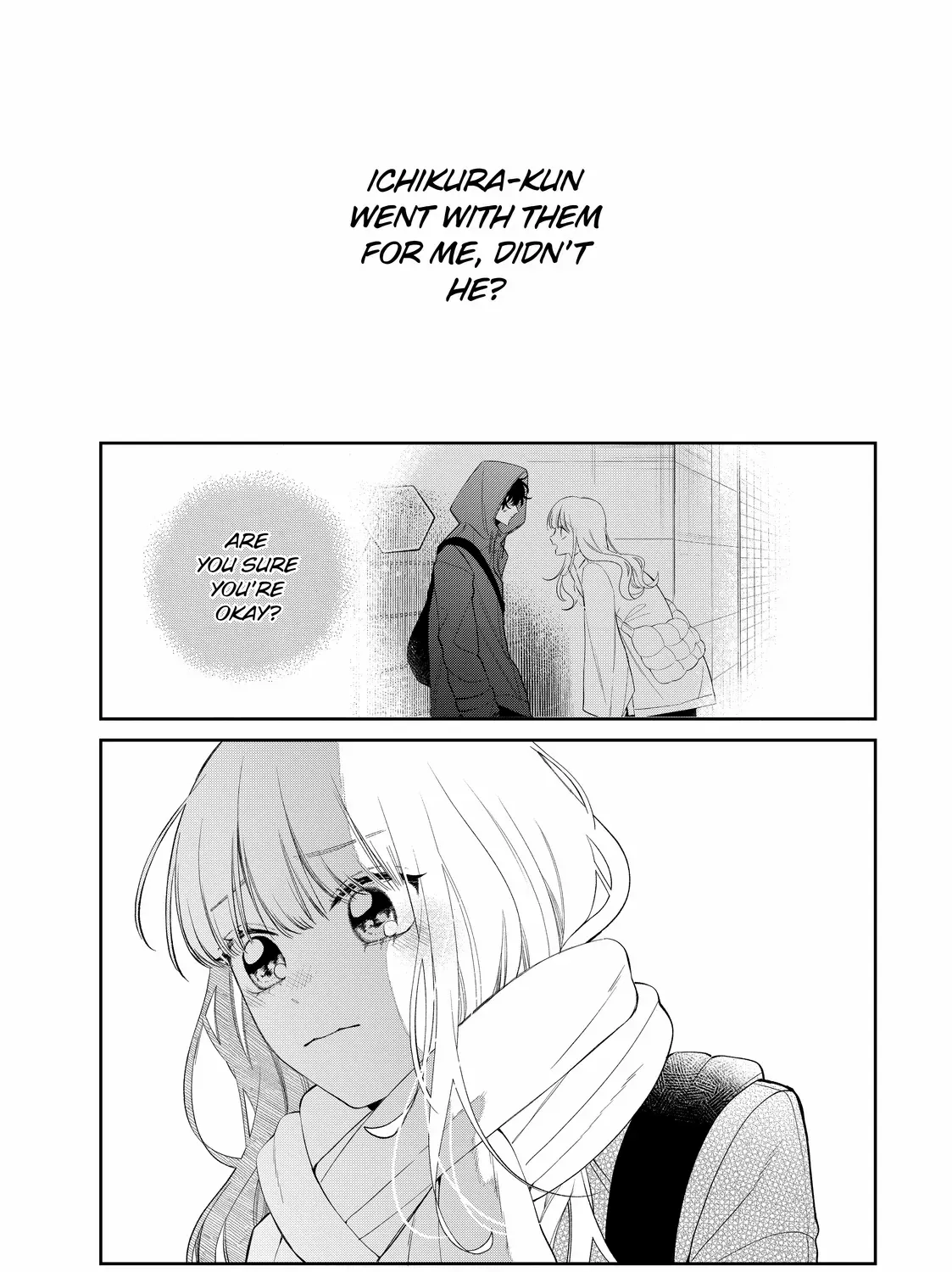 Megane, Tokidoki, Yankee-kun Chapter 36.2 page 6 - 