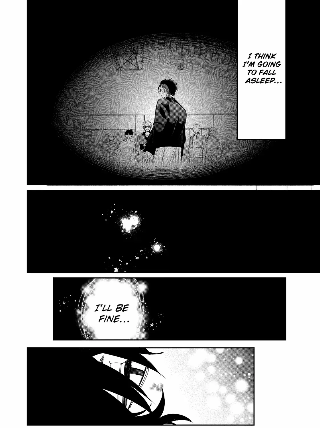 Megane, Tokidoki, Yankee-kun Chapter 37.1 page 34 - 