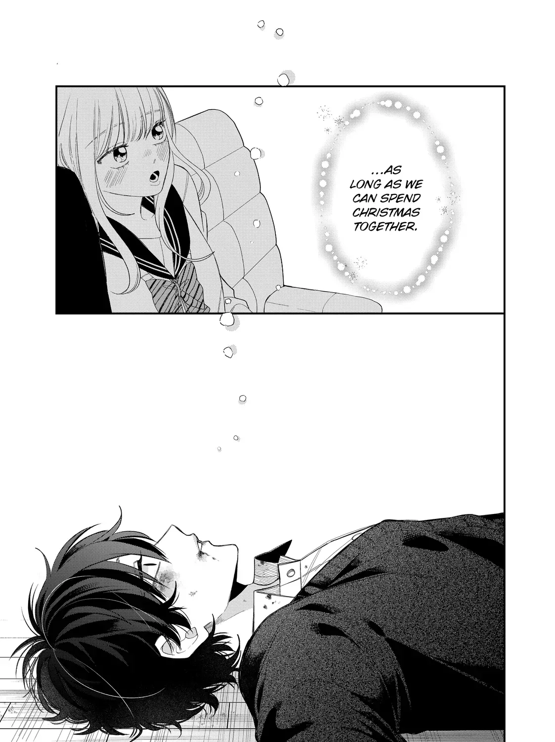 Megane, Tokidoki, Yankee-kun Chapter 37.1 page 36 - 