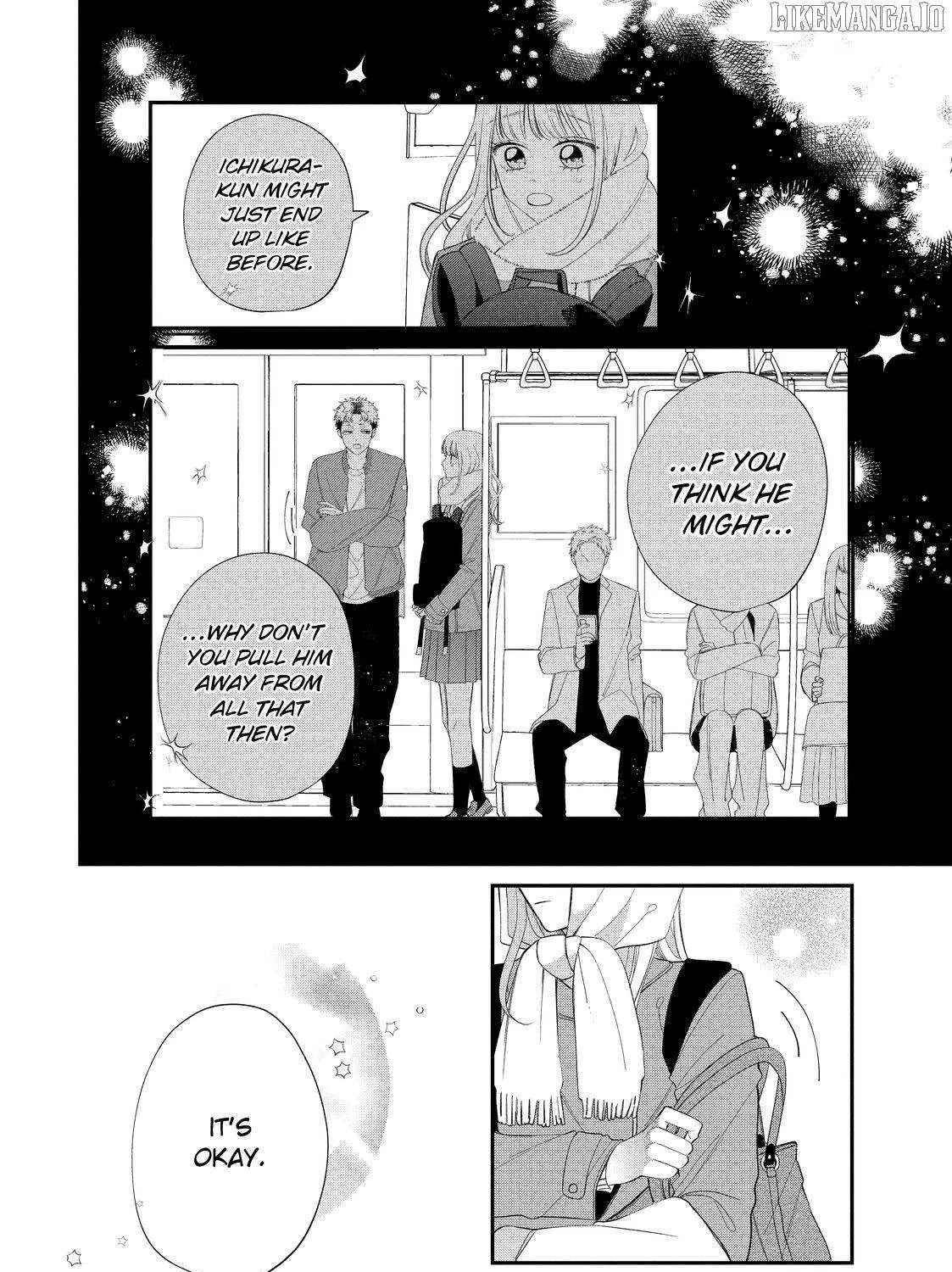 Megane, Tokidoki, Yankee-kun Chapter 38 page 12 - 