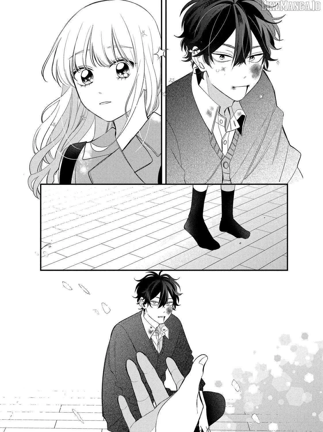 Megane, Tokidoki, Yankee-kun Chapter 38 page 20 - 