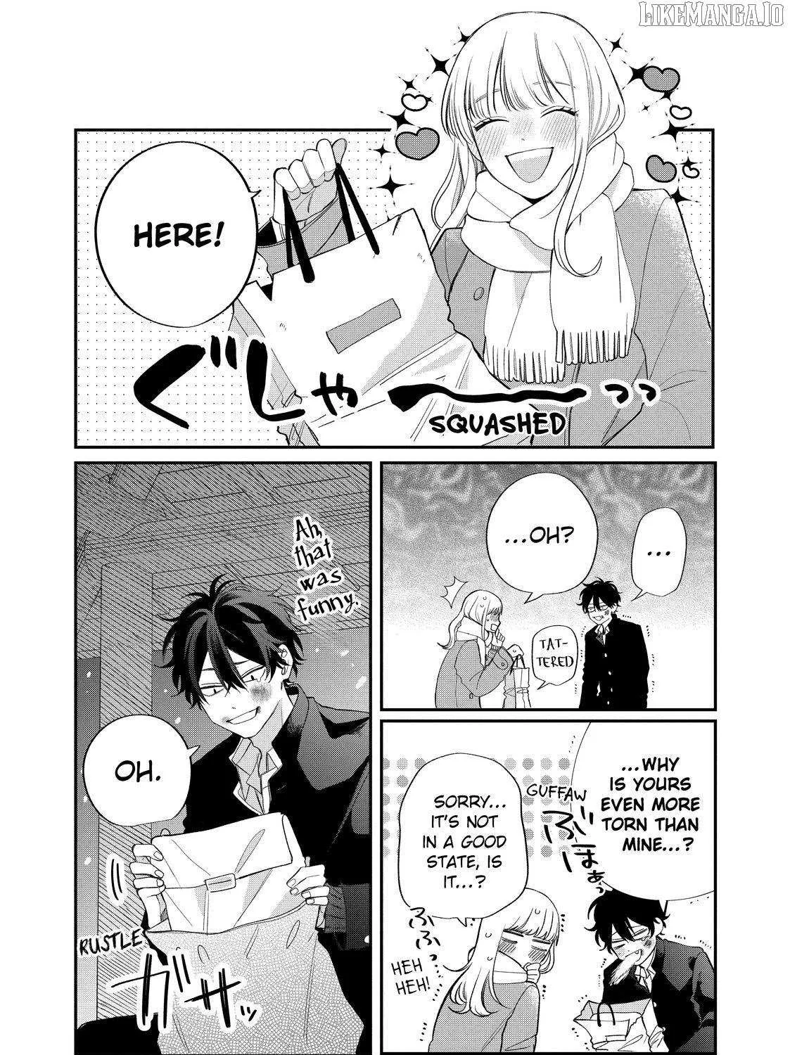 Megane, Tokidoki, Yankee-kun Chapter 38 page 38 - 