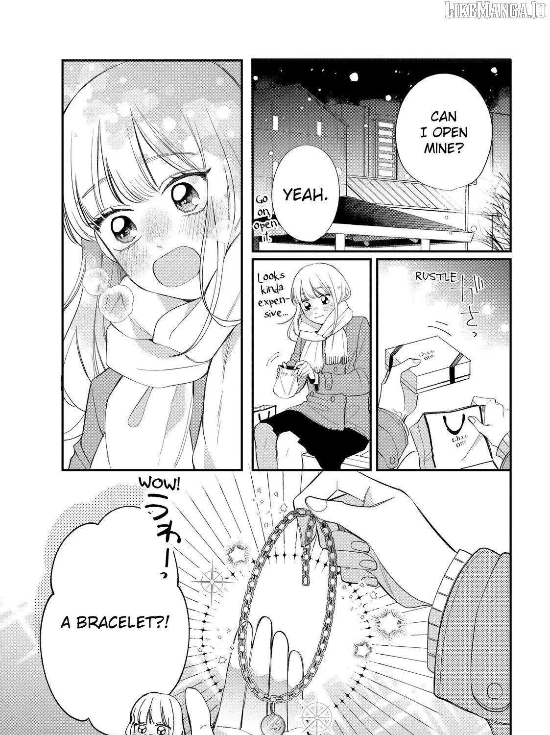 Megane, Tokidoki, Yankee-kun Chapter 38 page 44 - 