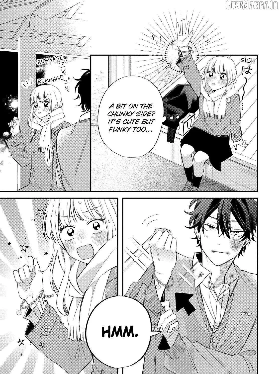 Megane, Tokidoki, Yankee-kun Chapter 38 page 48 - 