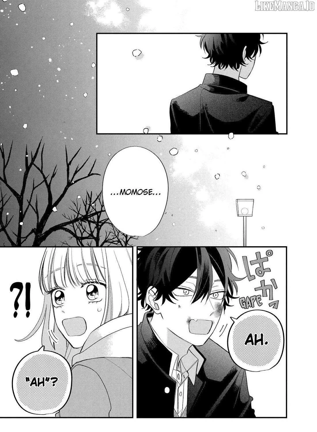 Megane, Tokidoki, Yankee-kun Chapter 38 page 56 - 