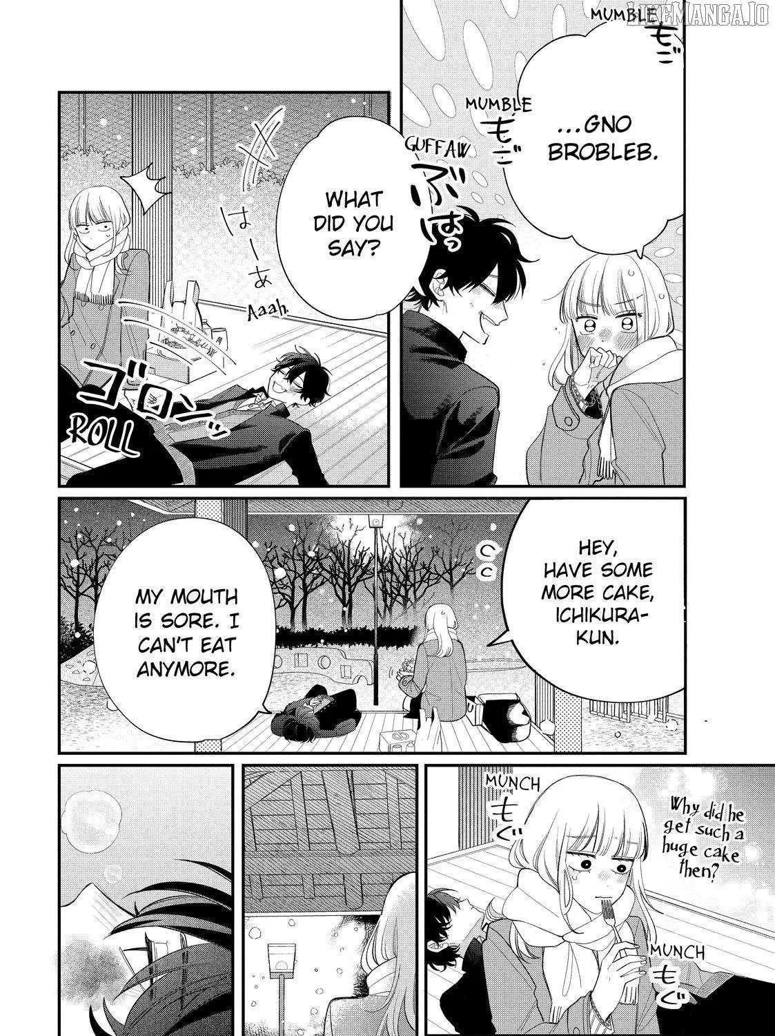 Megane, Tokidoki, Yankee-kun Chapter 38 page 62 - 