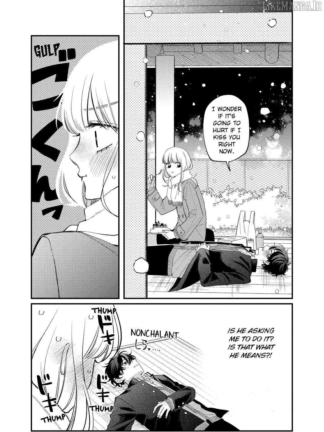 Megane, Tokidoki, Yankee-kun Chapter 38 page 64 - 