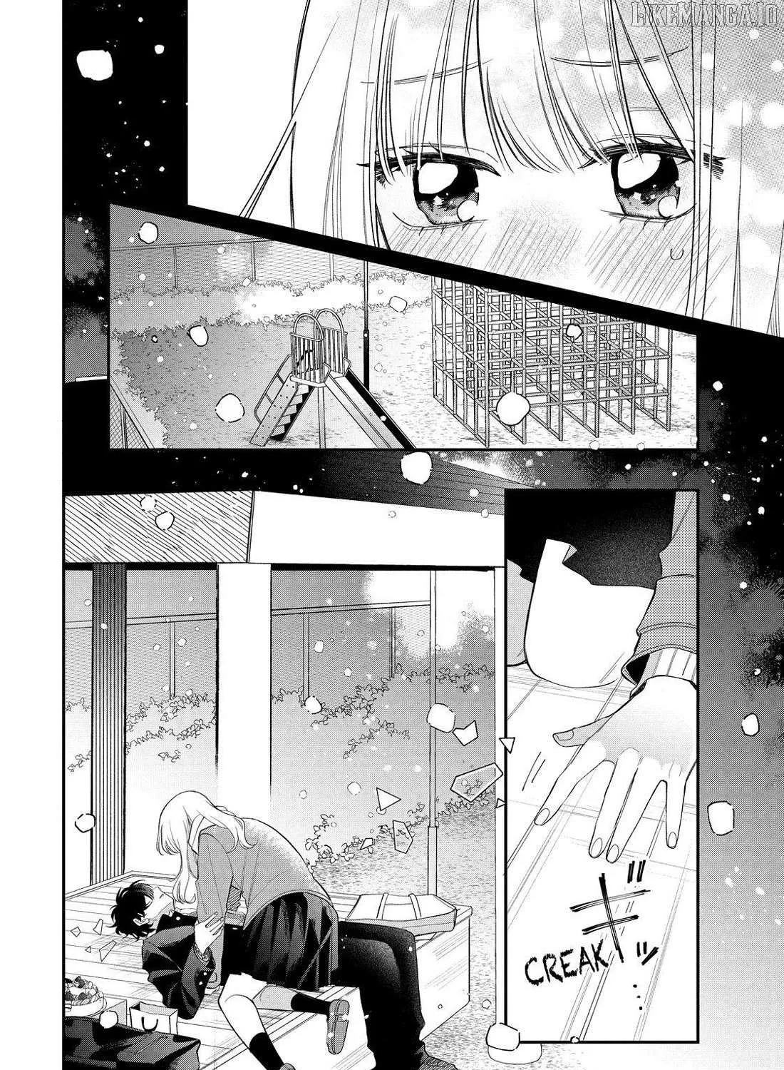 Megane, Tokidoki, Yankee-kun Chapter 38 page 66 - 