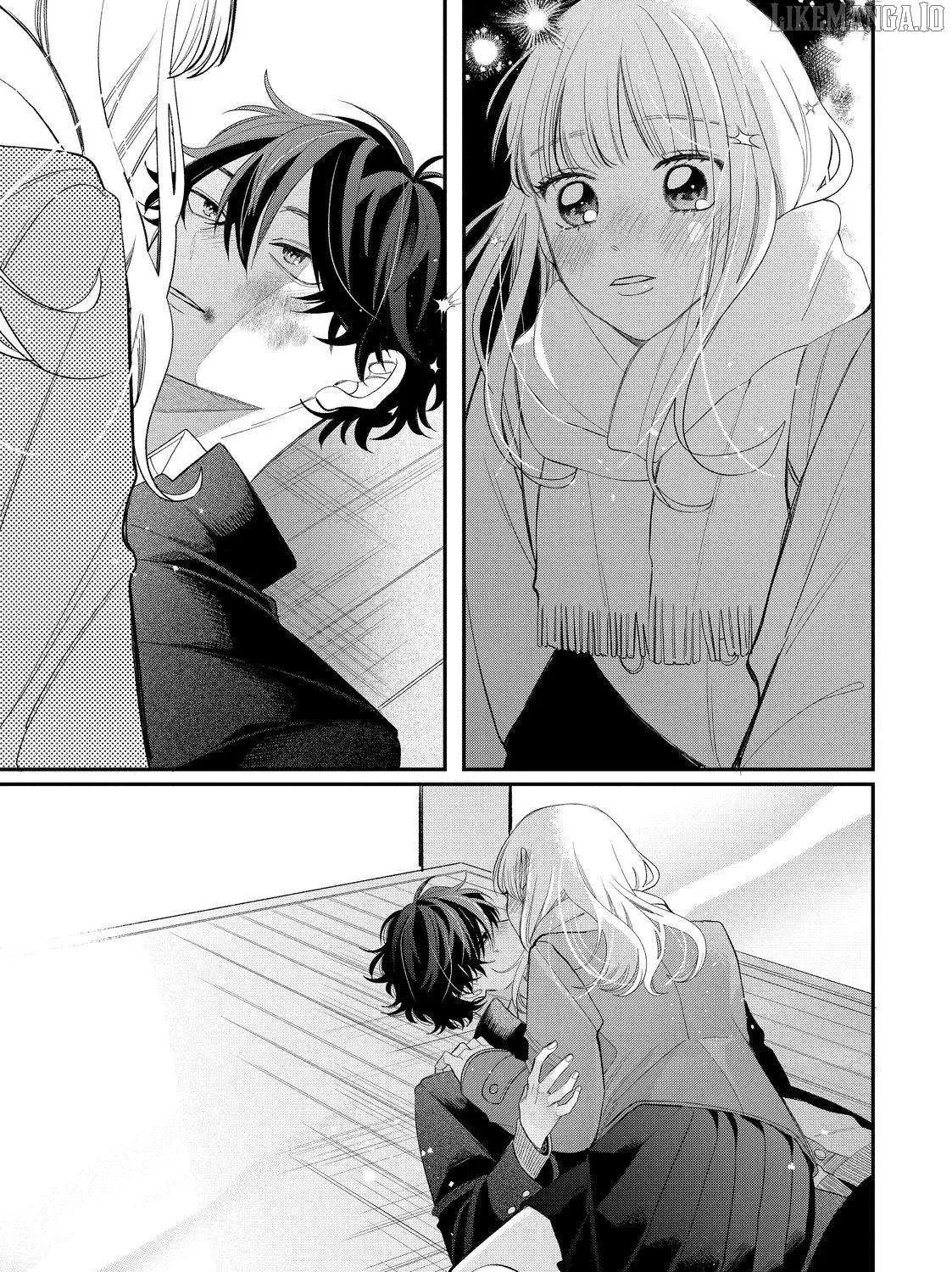 Megane, Tokidoki, Yankee-kun Chapter 38 page 68 - 