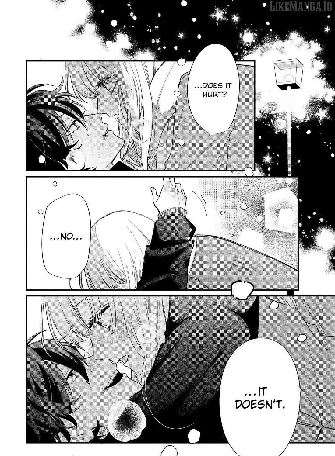 Megane, Tokidoki, Yankee-kun Chapter 38 page 70 - 