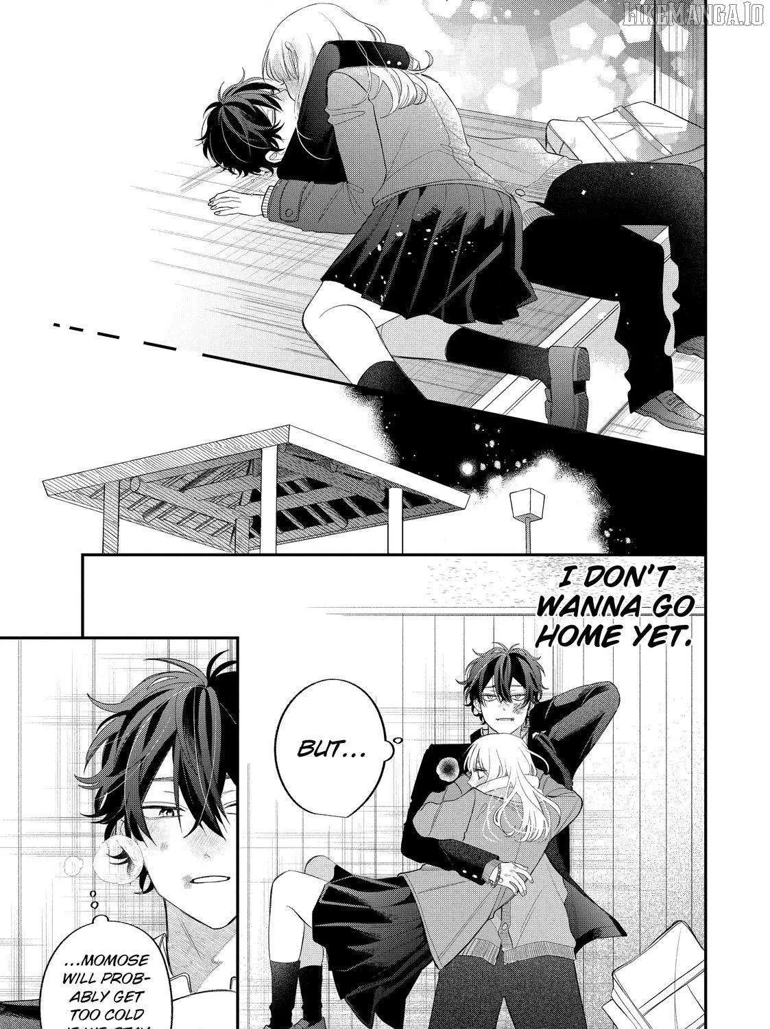Megane, Tokidoki, Yankee-kun Chapter 38 page 72 - 