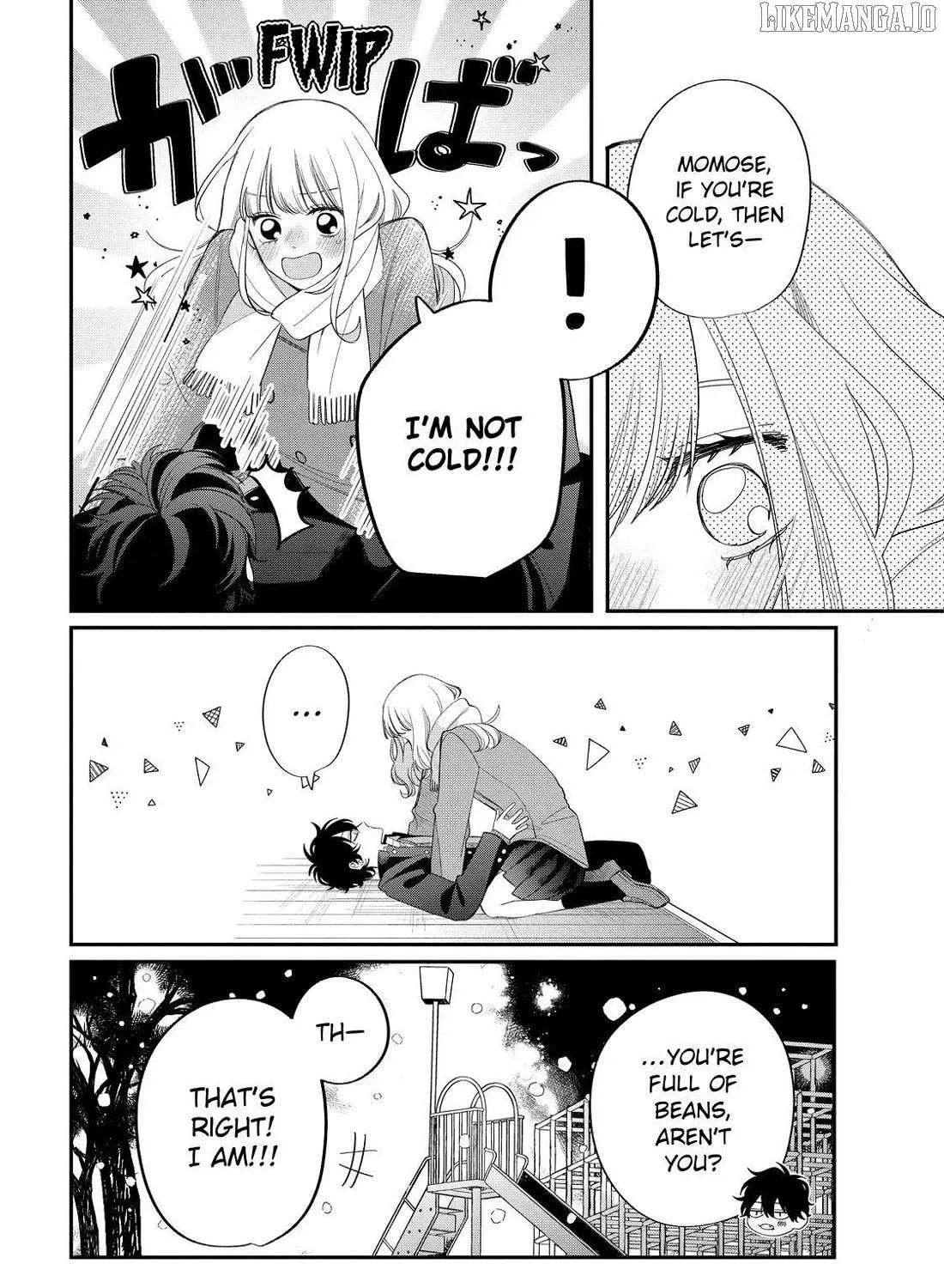 Megane, Tokidoki, Yankee-kun Chapter 38 page 74 - 