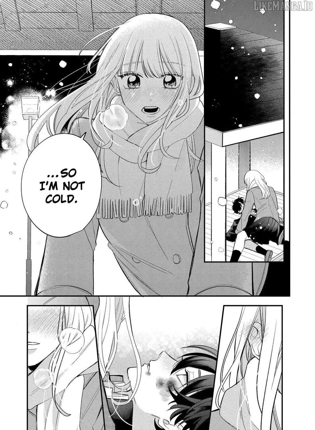 Megane, Tokidoki, Yankee-kun Chapter 38 page 76 - 