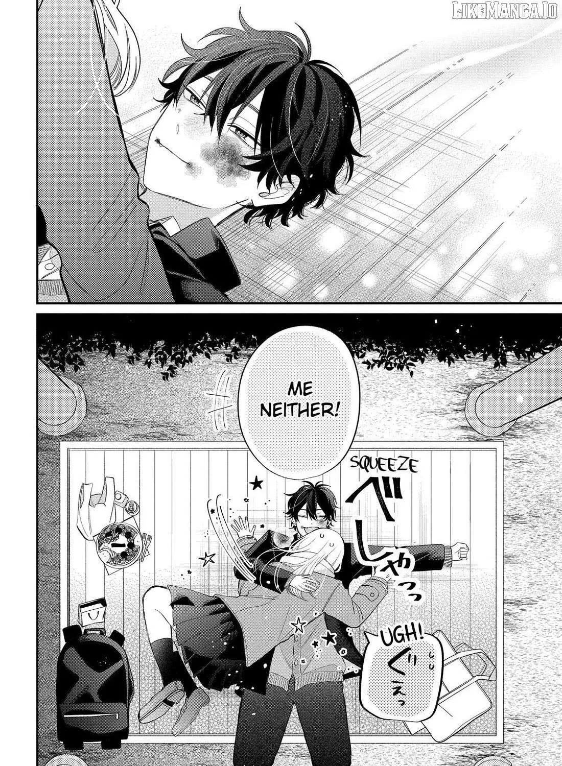 Megane, Tokidoki, Yankee-kun Chapter 38 page 78 - 