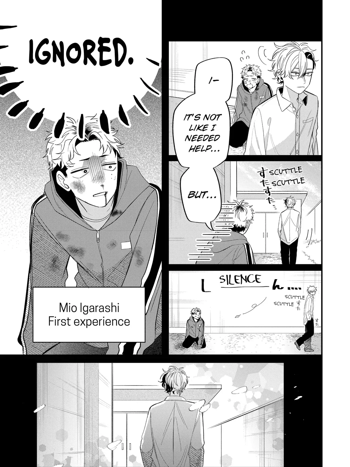 Megane, Tokidoki, Yankee-kun Chapter 39.2 page 25 - 