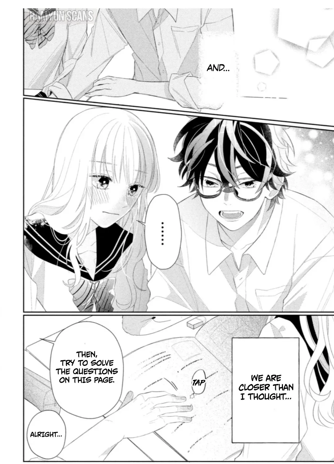 Megane, Tokidoki, Yankee-kun Chapter 4 page 25 - 