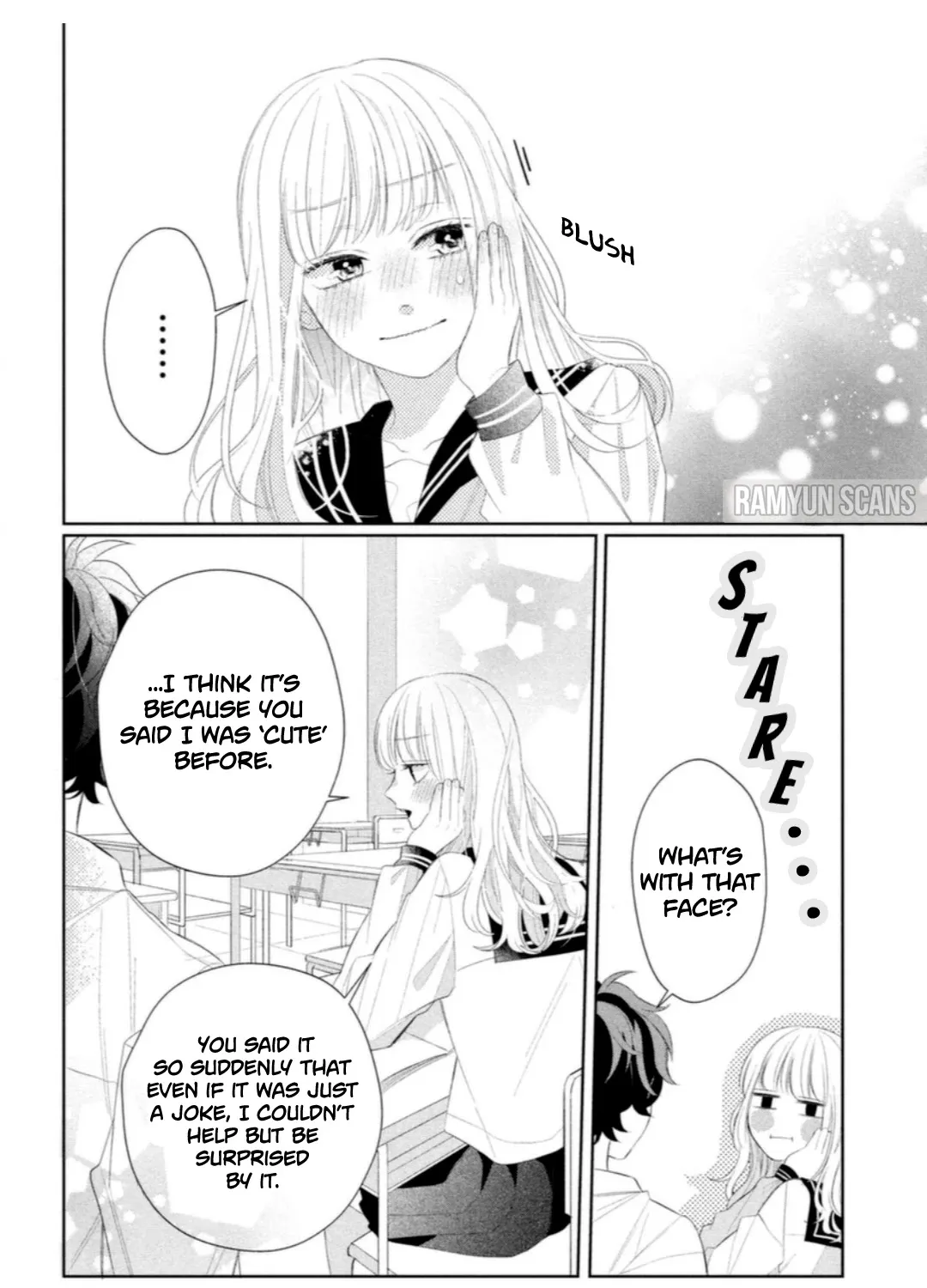 Megane, Tokidoki, Yankee-kun Chapter 4 page 47 - 