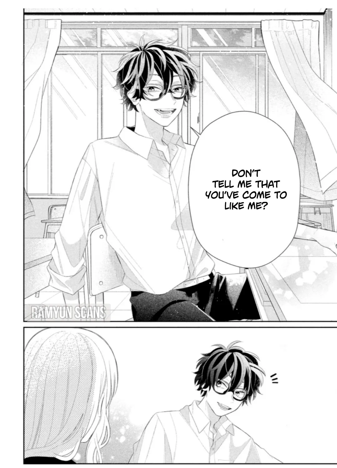 Megane, Tokidoki, Yankee-kun Chapter 4 page 51 - 