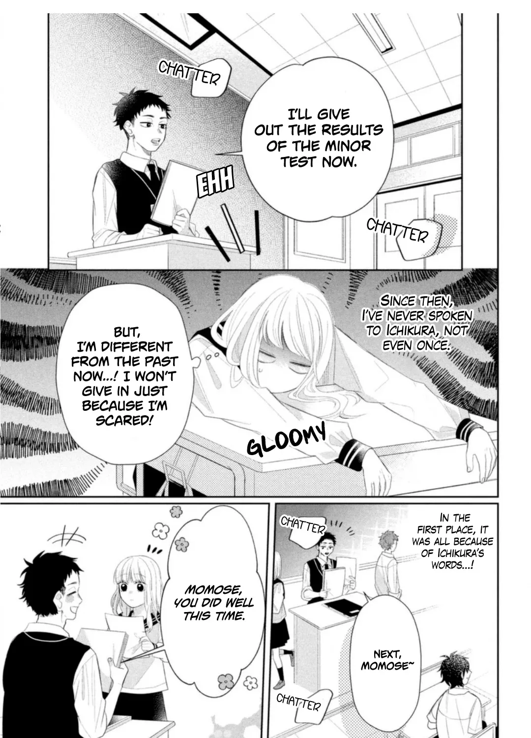 Megane, Tokidoki, Yankee-kun Chapter 4 page 67 - 