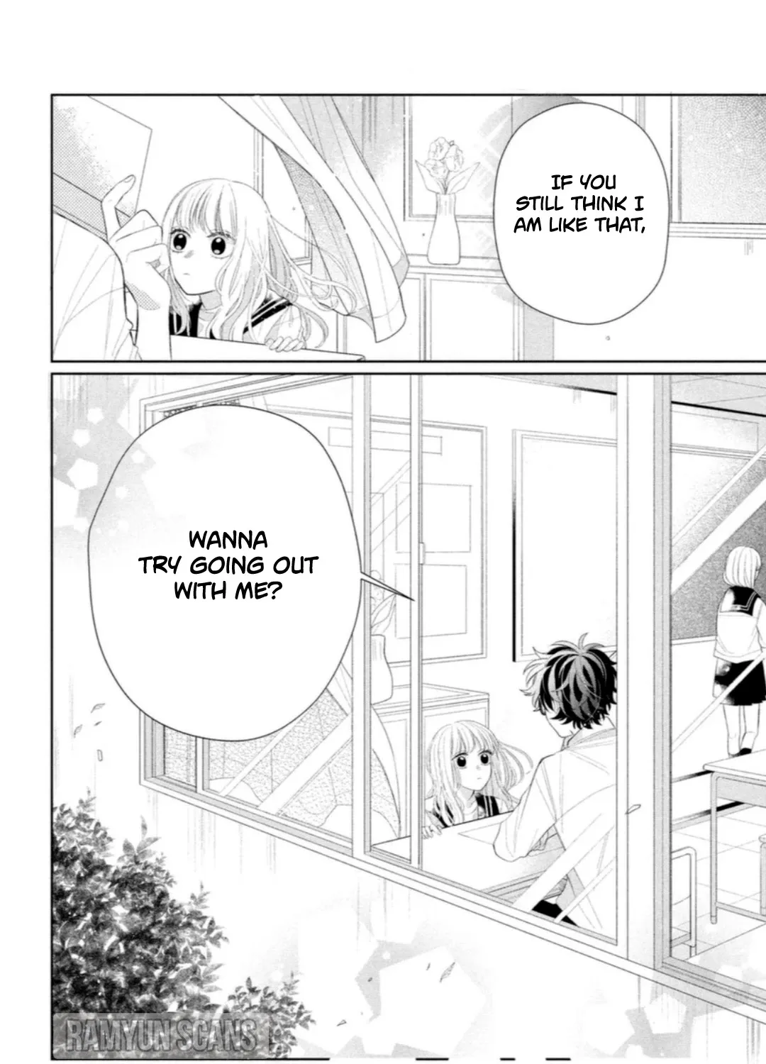Megane, Tokidoki, Yankee-kun Chapter 4 page 77 - 