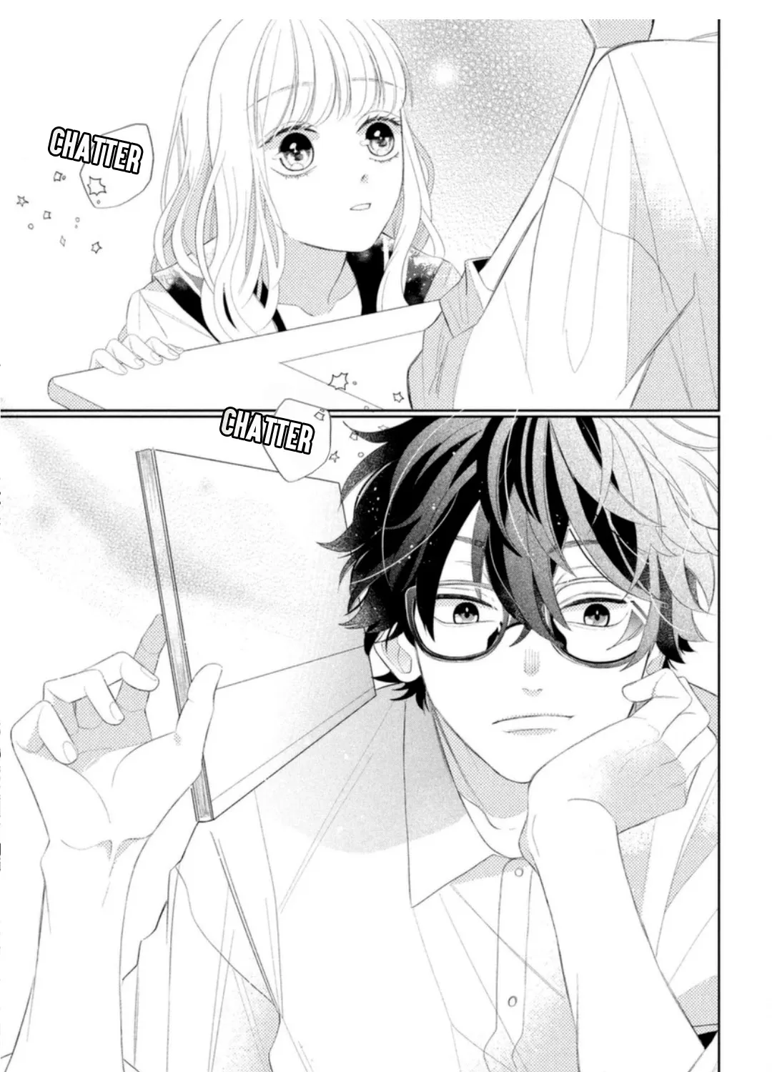 Megane, Tokidoki, Yankee-kun Chapter 4 page 79 - 