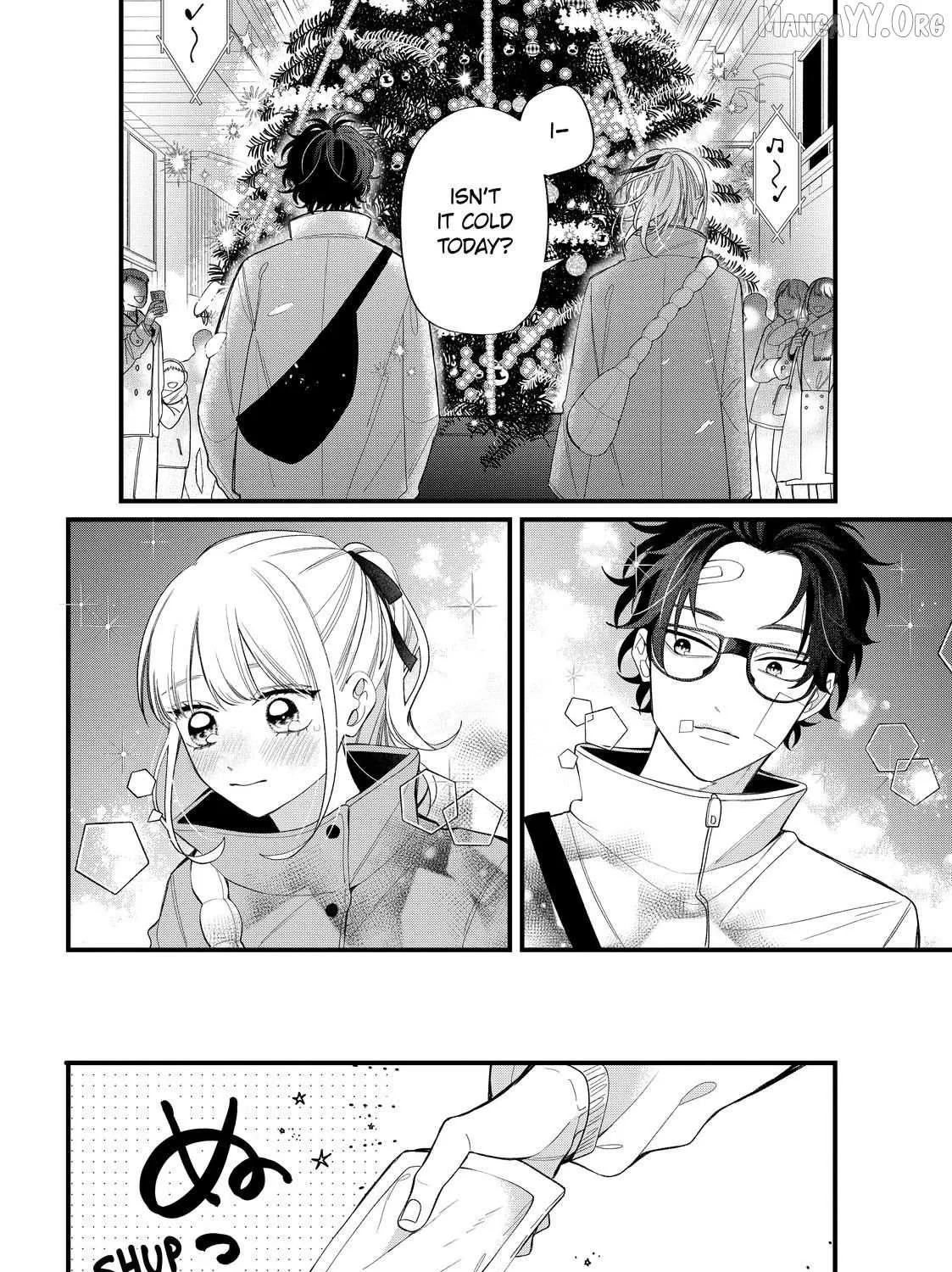 Megane, Tokidoki, Yankee-kun Chapter 40.1 page 20 - 