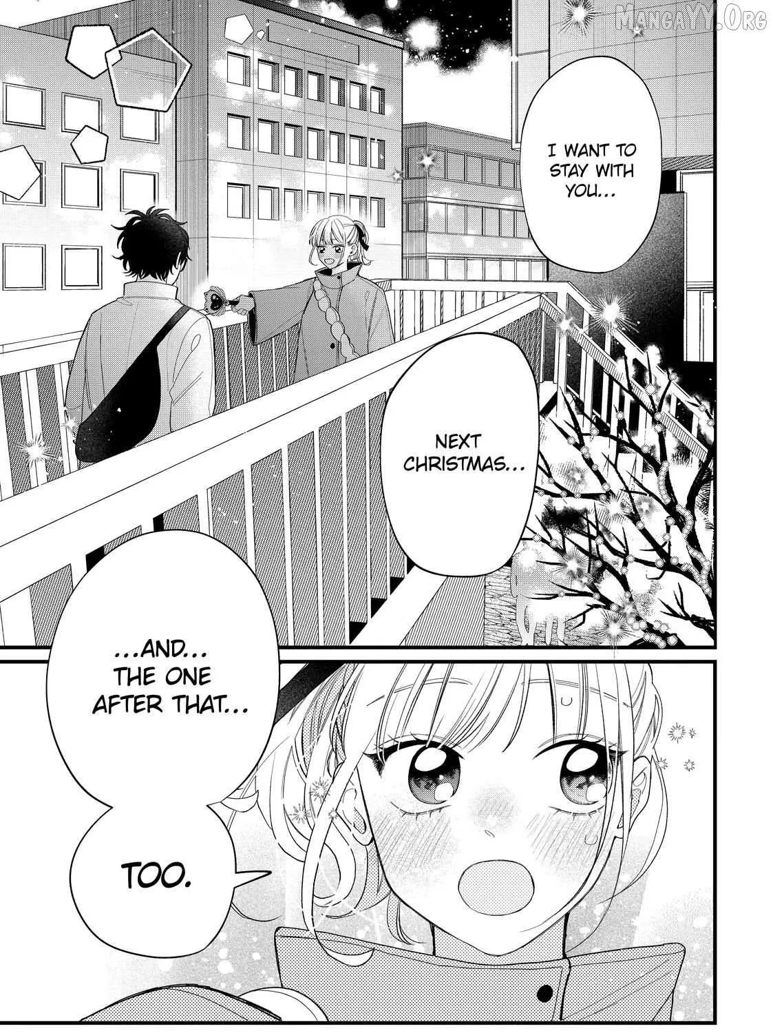 Megane, Tokidoki, Yankee-kun Chapter 40.2 page 29 - 
