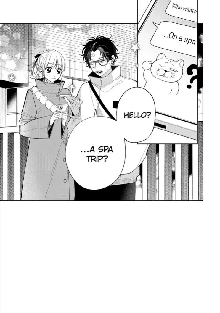 Megane, Tokidoki, Yankee-kun Chapter 41.1 page 2 - 