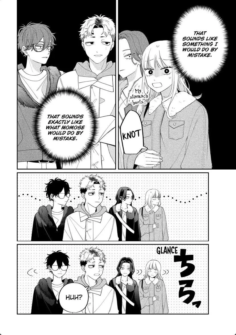 Megane, Tokidoki, Yankee-kun Chapter 41.1 page 13 - 