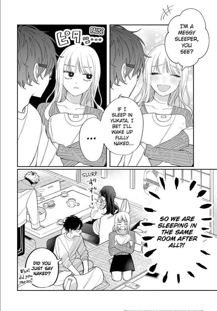 Megane, Tokidoki, Yankee-kun Chapter 41.2 page 1 - 
