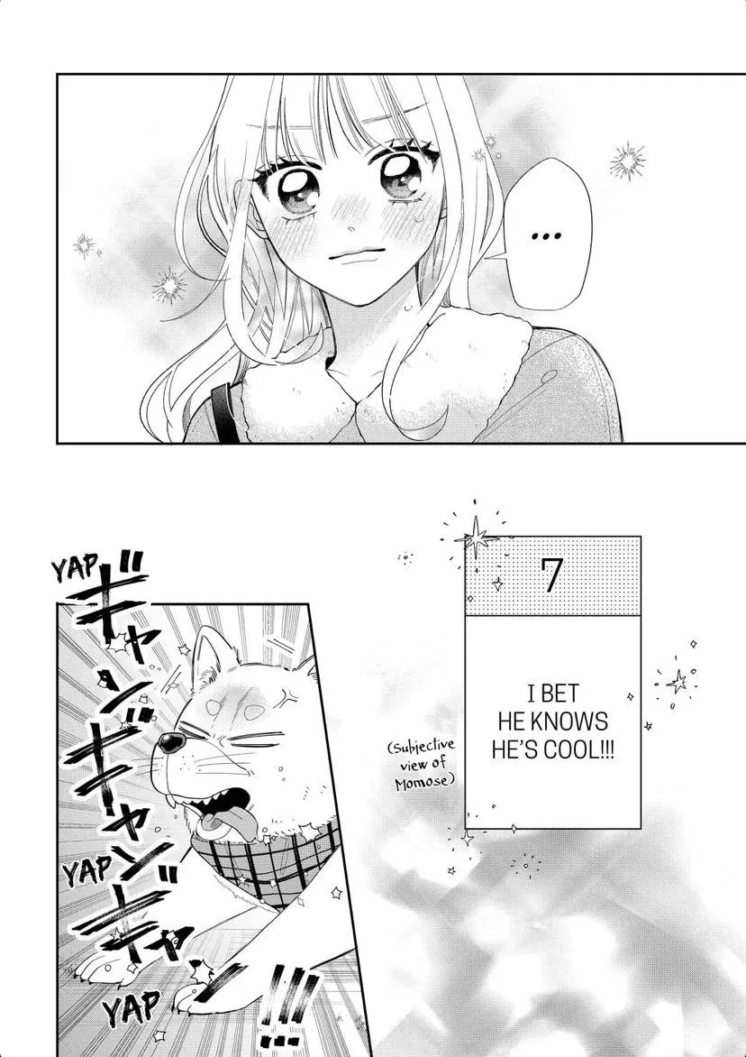 Megane, Tokidoki, Yankee-kun Chapter 41.2 page 11 - 