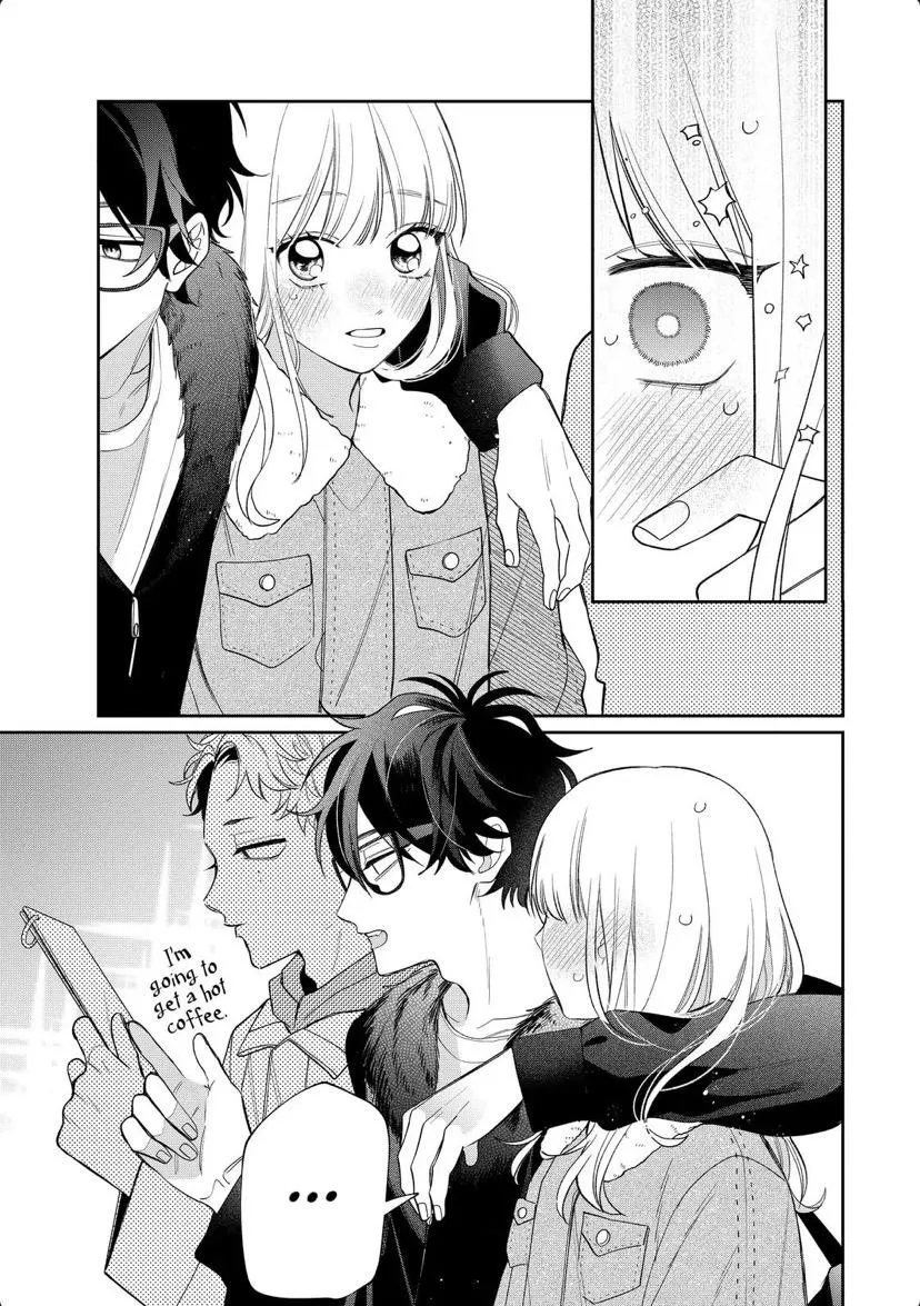 Megane, Tokidoki, Yankee-kun Chapter 41.2 page 16 - 