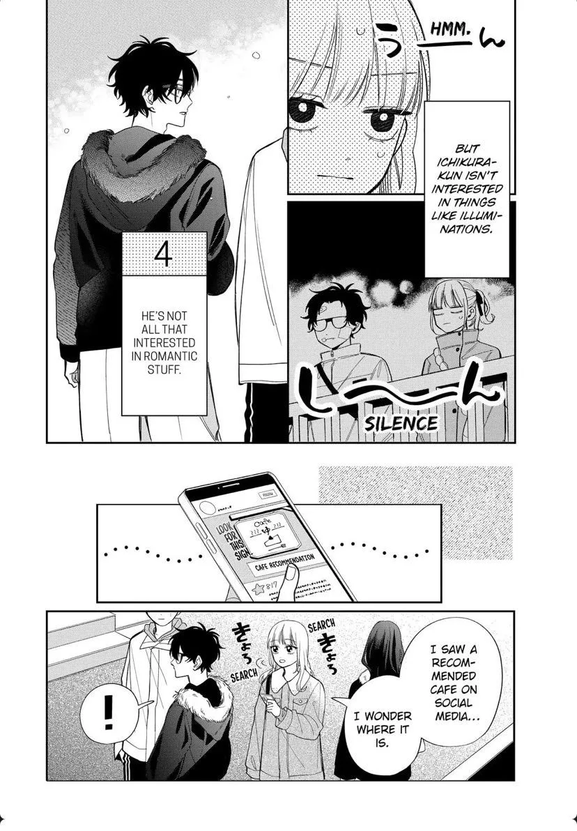 Megane, Tokidoki, Yankee-kun Chapter 41.2 page 7 - 