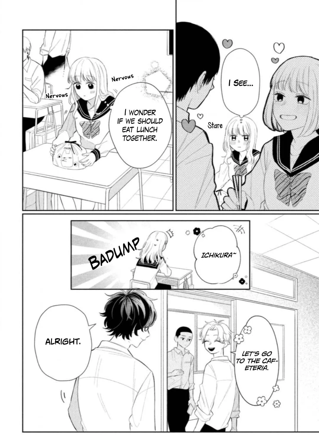 Megane, Tokidoki, Yankee-kun Chapter 5 page 23 - 