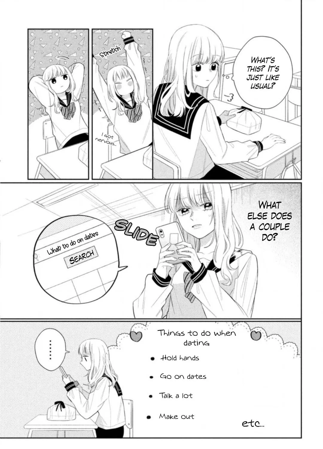 Megane, Tokidoki, Yankee-kun Chapter 5 page 25 - 
