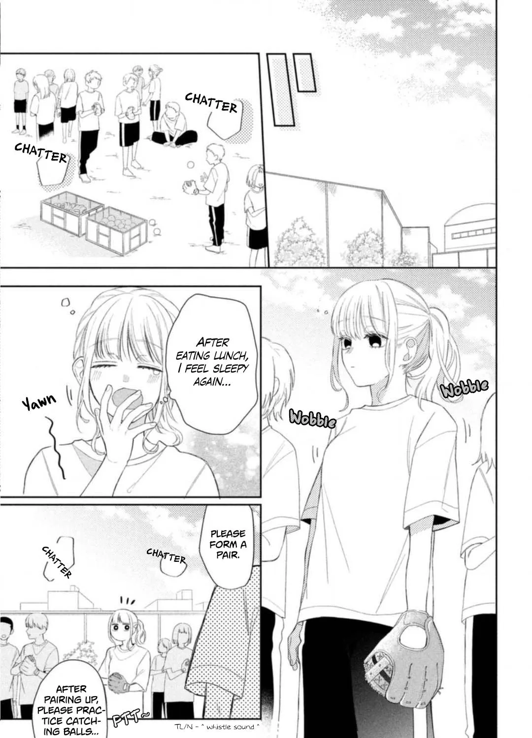Megane, Tokidoki, Yankee-kun Chapter 5 page 29 - 