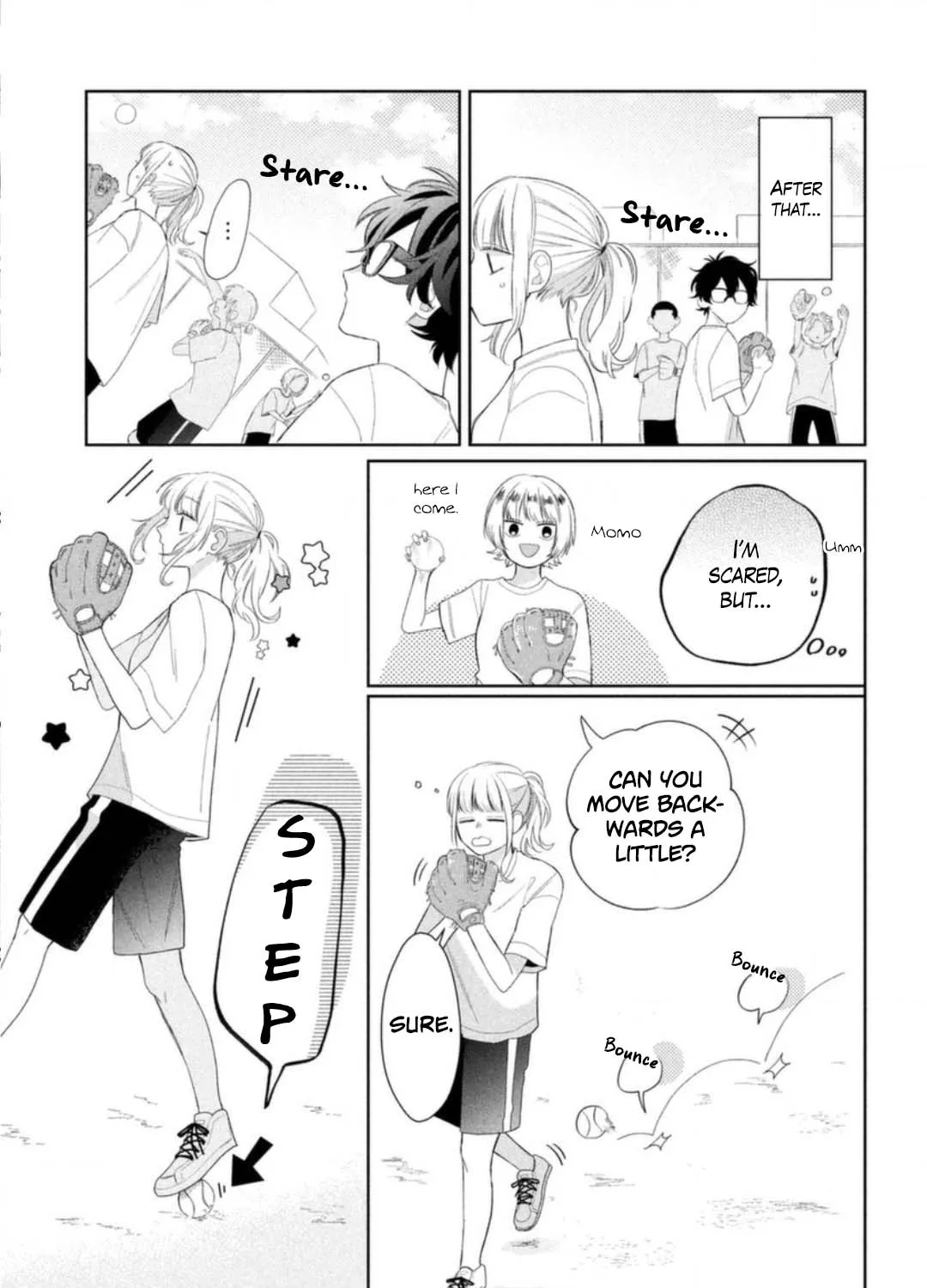 Megane, Tokidoki, Yankee-kun Chapter 5 page 33 - 