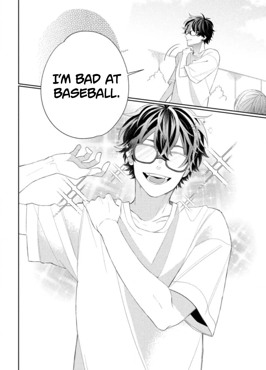 Megane, Tokidoki, Yankee-kun Chapter 5 page 39 - 