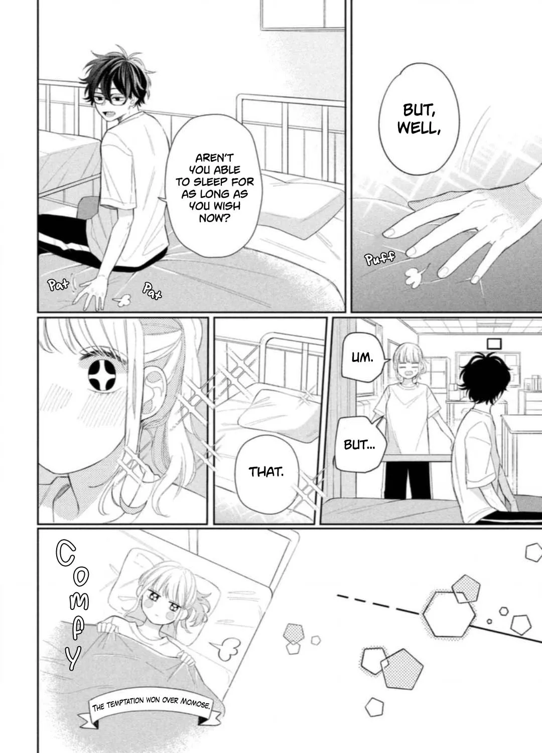 Megane, Tokidoki, Yankee-kun Chapter 5 page 51 - 