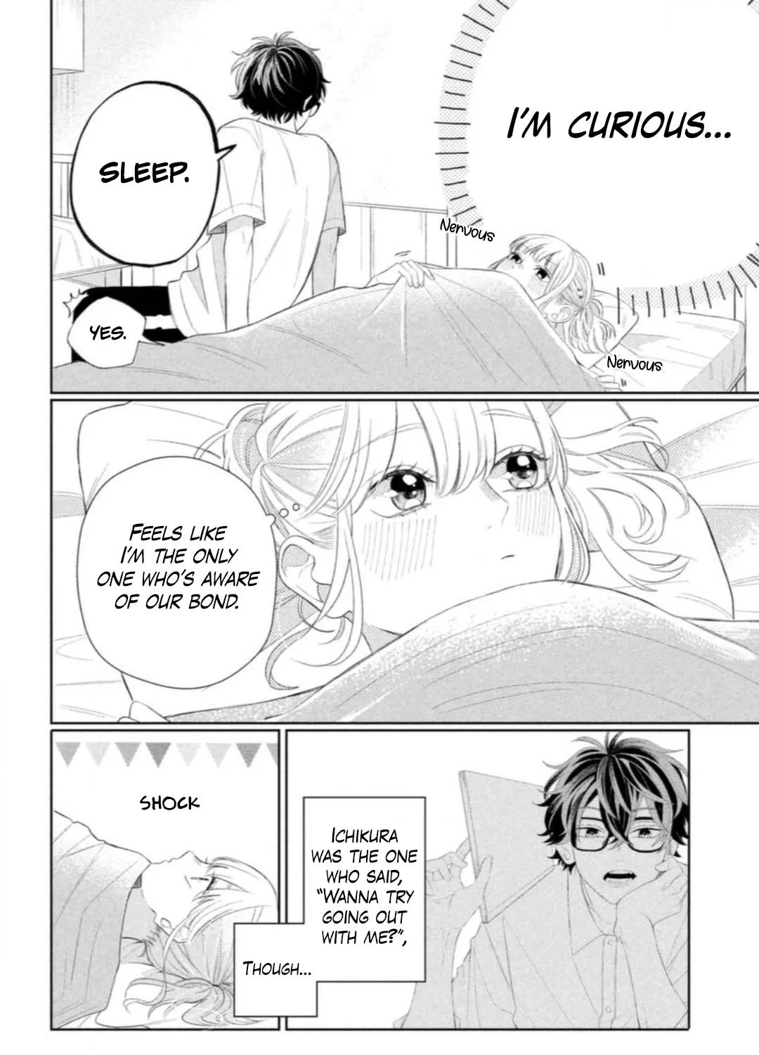 Megane, Tokidoki, Yankee-kun Chapter 5 page 55 - 