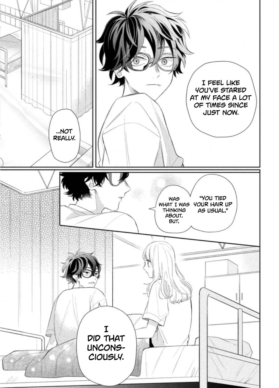 Megane, Tokidoki, Yankee-kun Chapter 5 page 61 - 