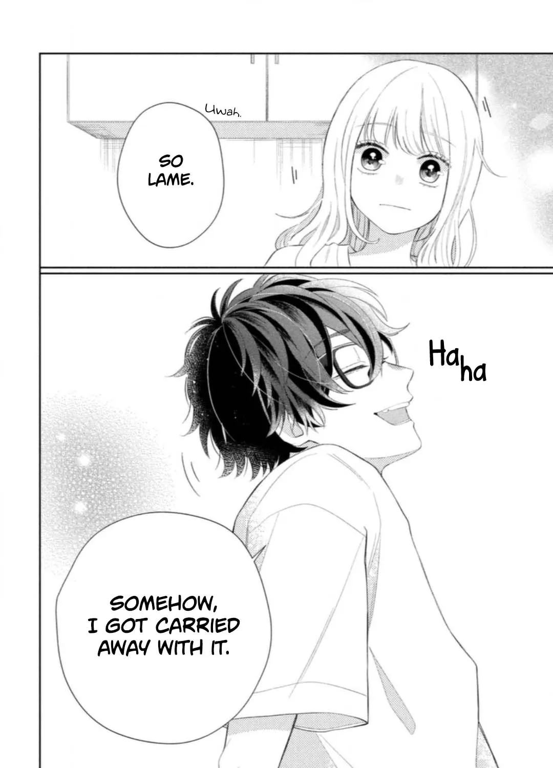 Megane, Tokidoki, Yankee-kun Chapter 5 page 63 - 