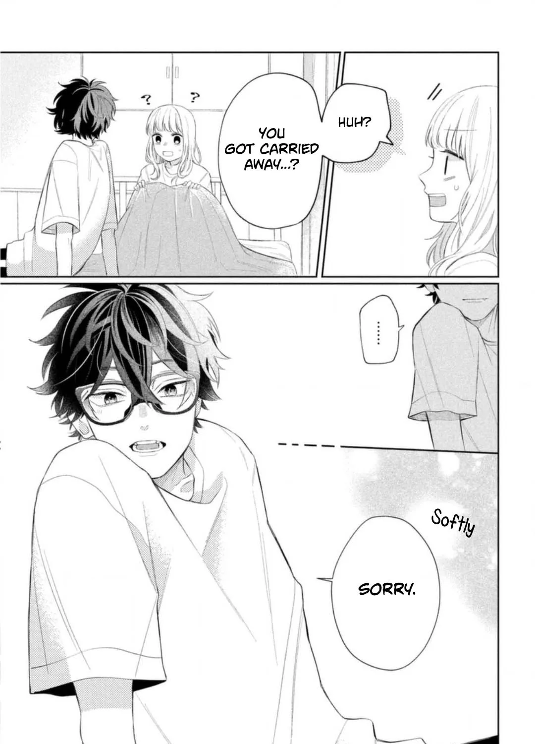Megane, Tokidoki, Yankee-kun Chapter 5 page 65 - 
