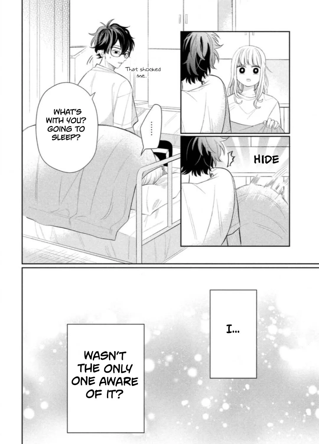 Megane, Tokidoki, Yankee-kun Chapter 5 page 67 - 