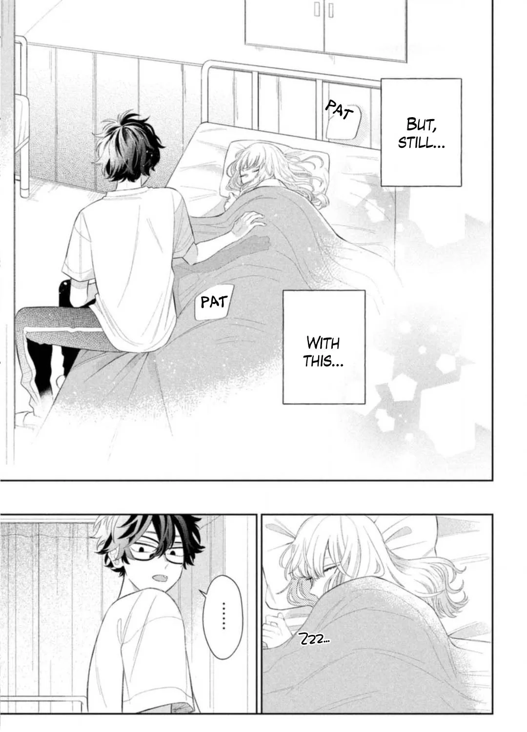 Megane, Tokidoki, Yankee-kun Chapter 5 page 73 - 