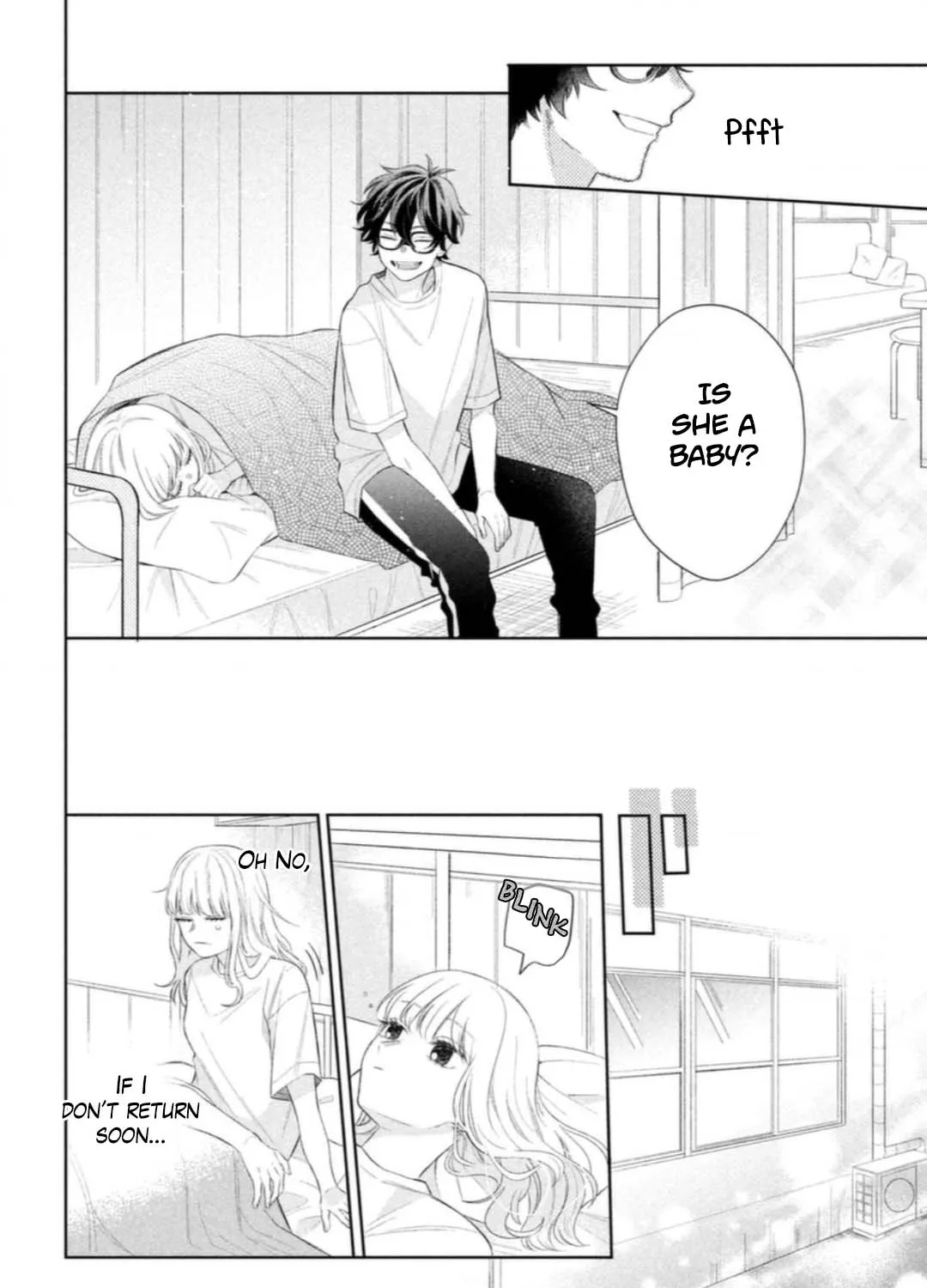 Megane, Tokidoki, Yankee-kun Chapter 5 page 75 - 