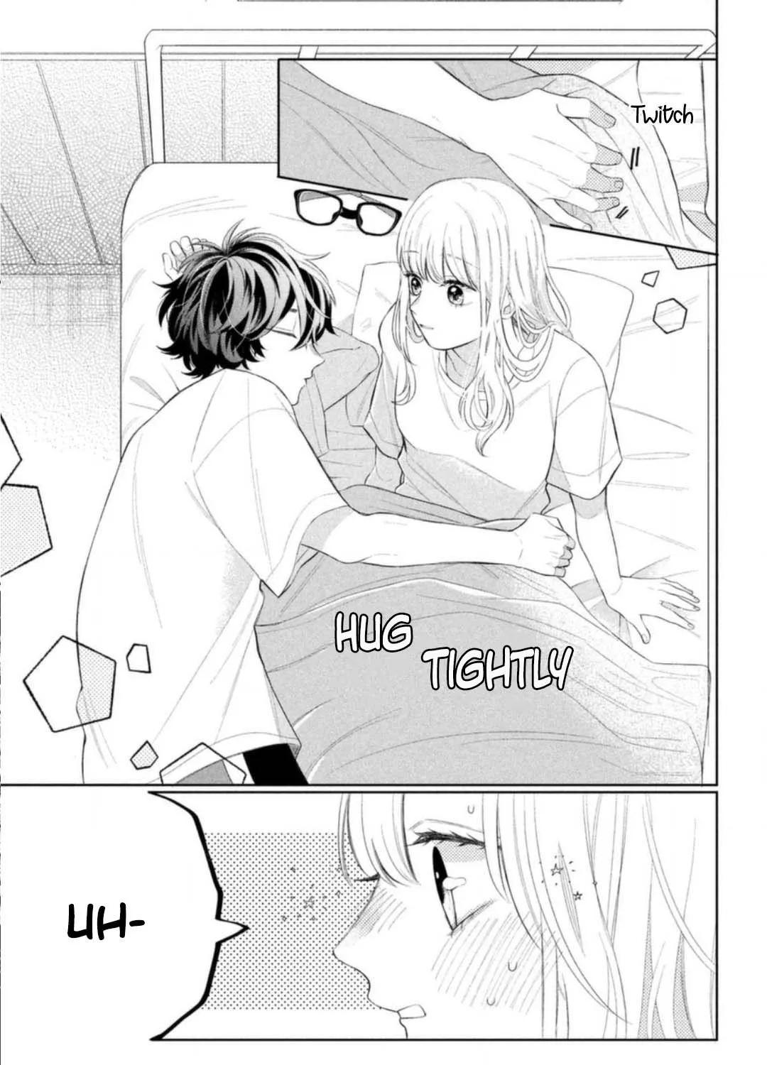 Megane, Tokidoki, Yankee-kun Chapter 5 page 77 - 