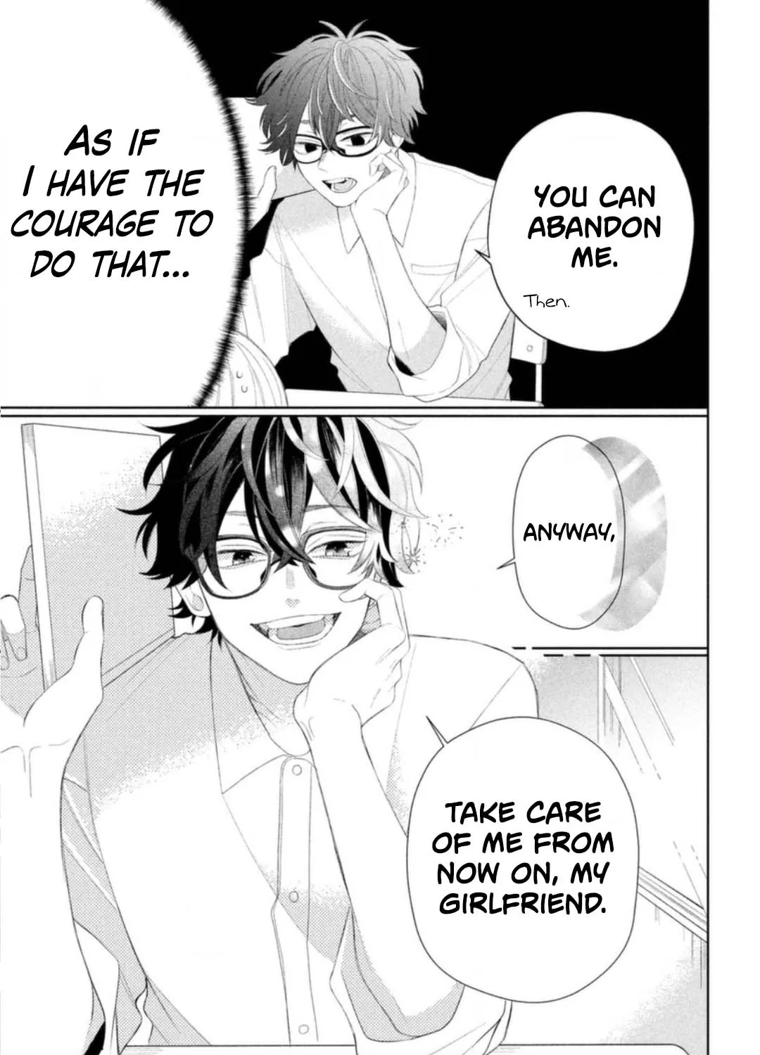 Megane, Tokidoki, Yankee-kun Chapter 5 page 9 - 
