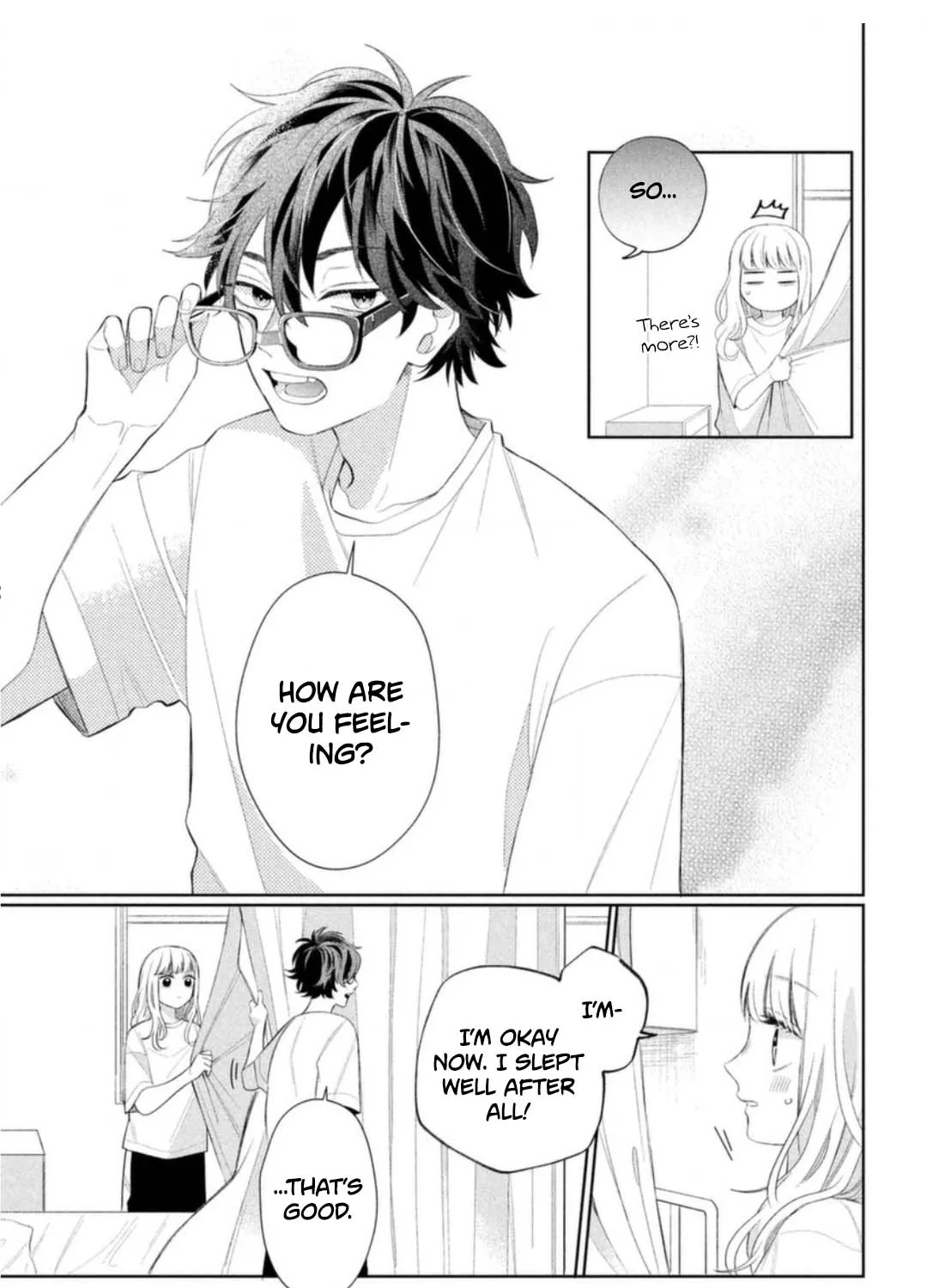 Megane, Tokidoki, Yankee-kun Chapter 5 page 81 - 